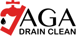 AGA Drain Services logo